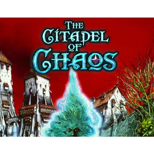 Citadel of Chaos (Fighting Fantasy Classics) электронный ключ PC Steam