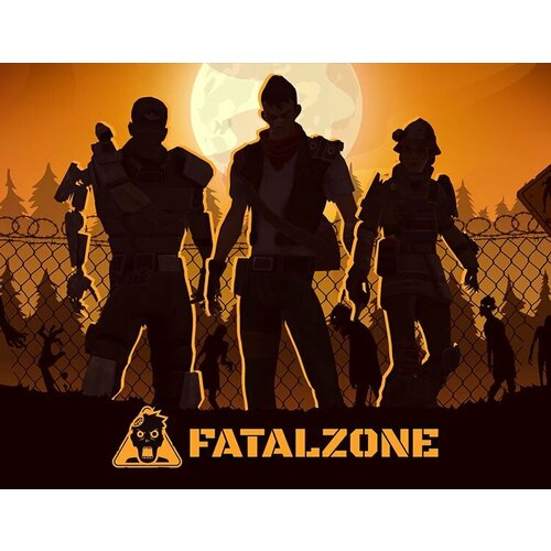 FatalZone электронный ключ PC Steam