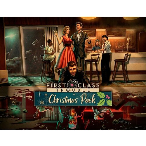First Class Trouble Christmas Pack электронный ключ PC Steam