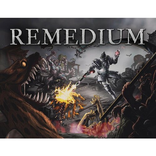 REMEDIUM (Ранний доступ) электронный ключ PC Steam