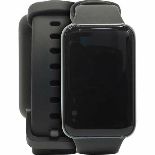 Умные часы Xiaomi Mi Smart Band 7 Pro Black 164 456x280 AMOLED GPSBT 886900₽