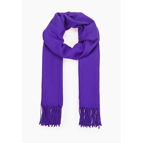 Палантин , синий