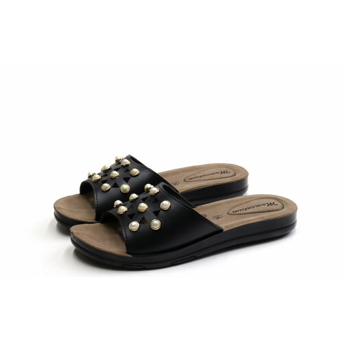 Сабо Sandy, размер 36, черный