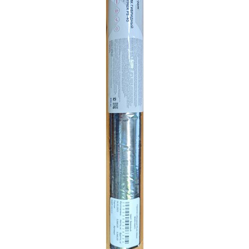 Герметик гибридный STP-POLYMER PS-40 ECOROOM 600 мл бежевый гибридный герметик ecoroom ps 16