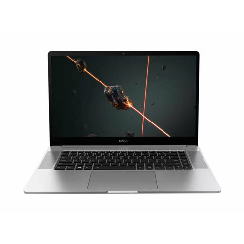 Ноутбук Infinix ZERO BOOK ZL513 156 FHD IPSIntel Core i5-13500H16ГБ DDR5512ГБ SSDIris Xe GraphicsWindows 11 Home серебристый 71008301264 8200000₽