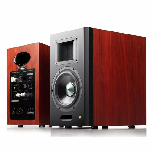 Edifier AIRPULSE A300 Pro walnut акустика 20 16256000₽