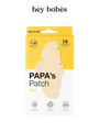 Гидроколлоидные патчи для очищения сальных нитей на носу Papa Recipe Papa's Patch Nose