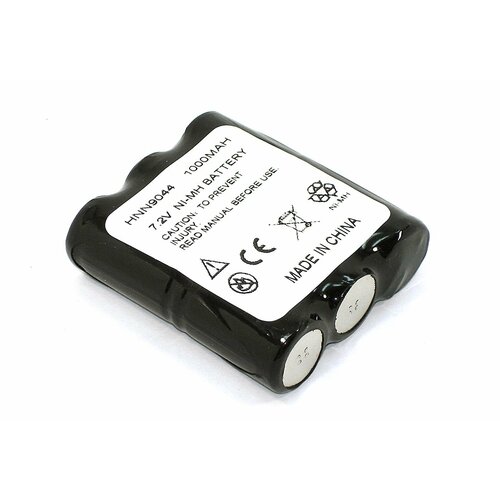 Аккумулятор для Motorola AP10 Radius CP10 (HNN9018) 1000mAh 7.5V Ni-Mh