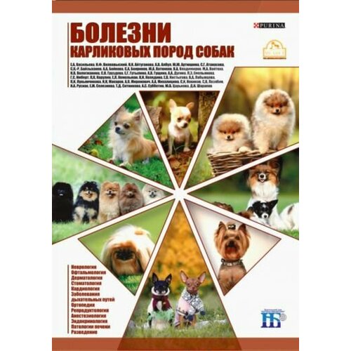 Вилковыский, васильева, айтуганова: болезни карликовых пород собак айтуганова н албул а артюшина ю и др болезни карликовых пород собак