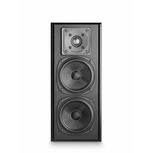Акустическая система M&K Sound Полочные акустические системы M&K LCR750. Цвет: Черный винил Пара