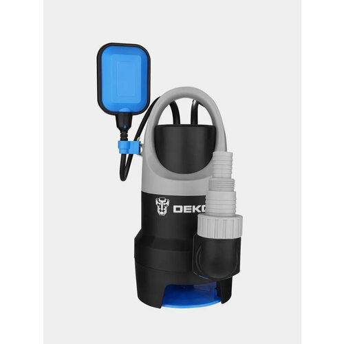 Насос дренажный DEKO DWP-750P поплавок 220В 7152₽
