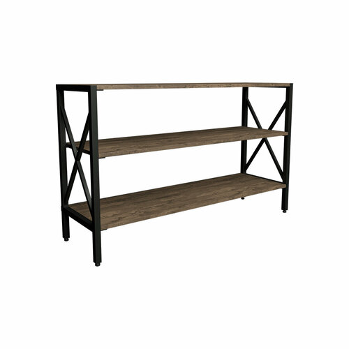 Тумба под ТВ в Лофт стиле ширина 1м 18см , глубина 35см , высота 70см