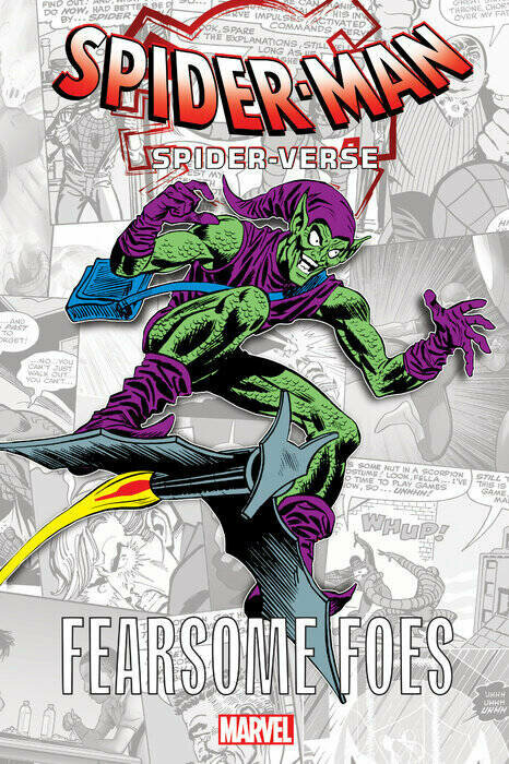 Spider-Man: Spider-Verse - Fearsome Foes - фото №1