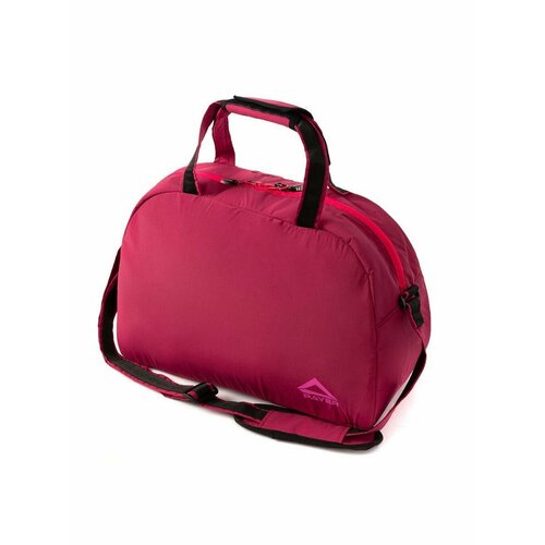 фото Сумка дорожная novatex, 21х28х45 см, лиловый