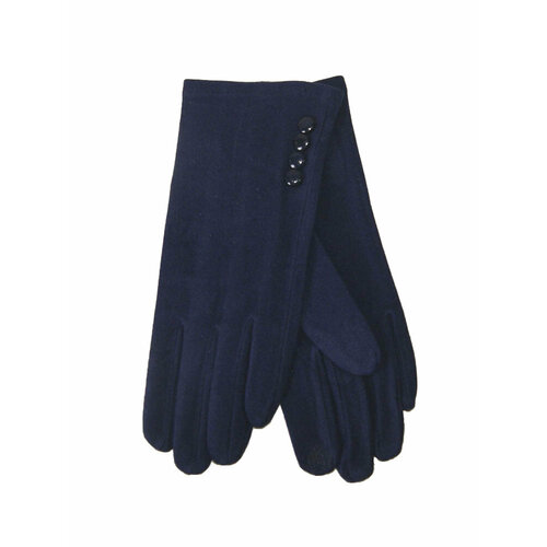 фото Перчатки , размер 6,5-8,5, синий miton