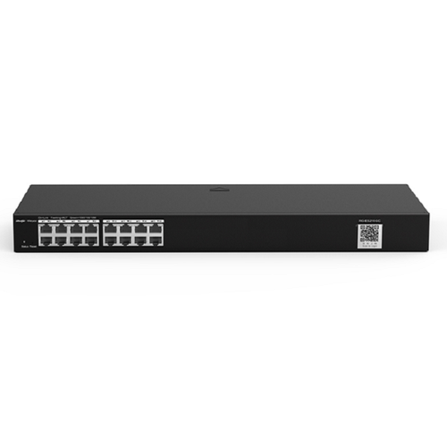 Коммутатор Reyee 16-Port Gigabit Smart Switch, 16 Gigabit RJ45 Ports управляемый/ RG-ES216GC