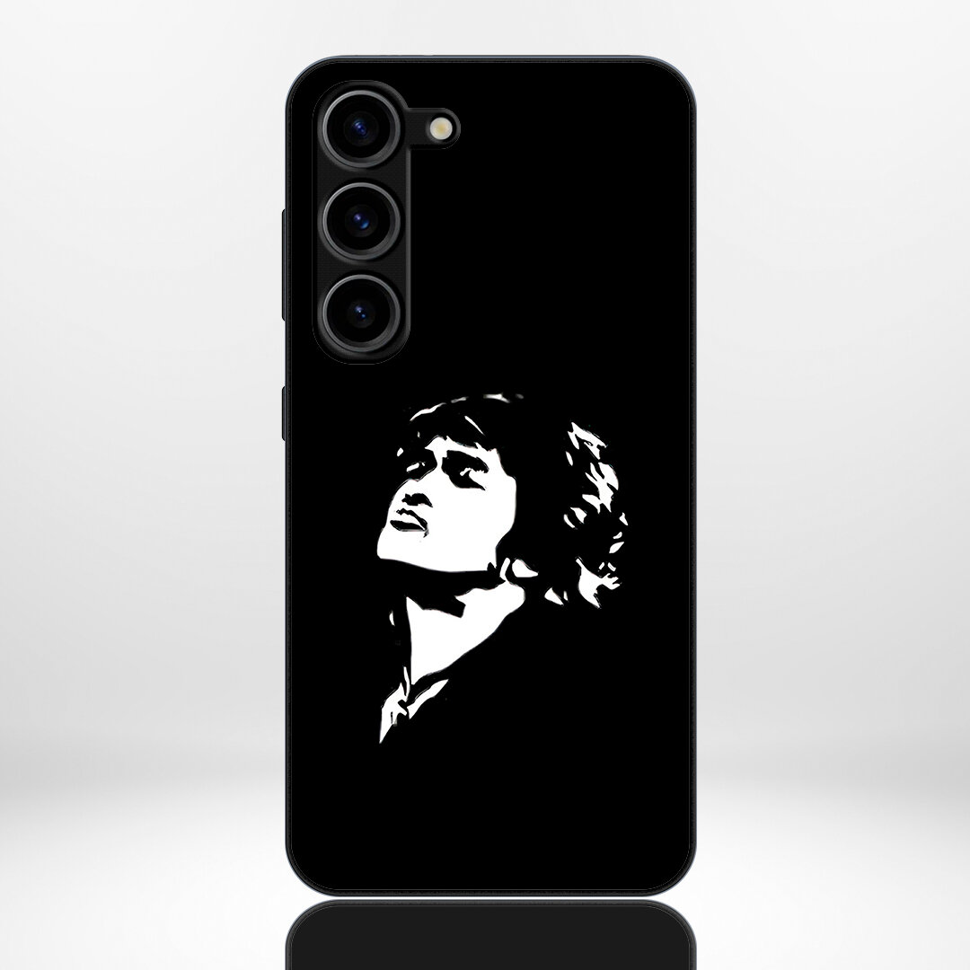 Чехол на Samsung S23 цой