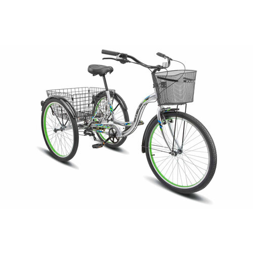 STELS Energy VI 26 2023 Цвет хром Размер 17 4406000₽