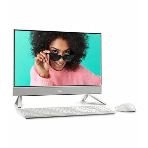 Моноблок Dell INSPIRON 5410 23.8 white (G2G-AADEL1154W501)