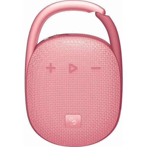 Колонка порт A4Tech Bloody S5 Lock розовый 10 BT S5 LOCK PINK 318100₽