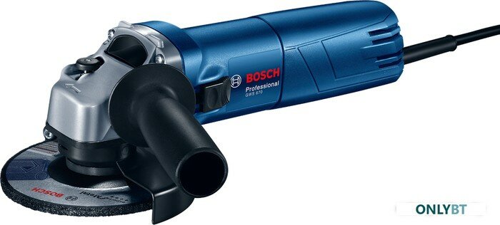 УШМ Bosch GWS 670 Professional 0601375606