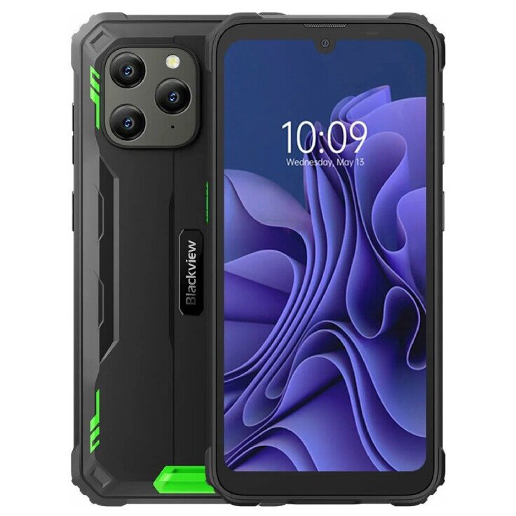 Смартфон Blackview BV5300 Pro 4Gb/64Gb Green