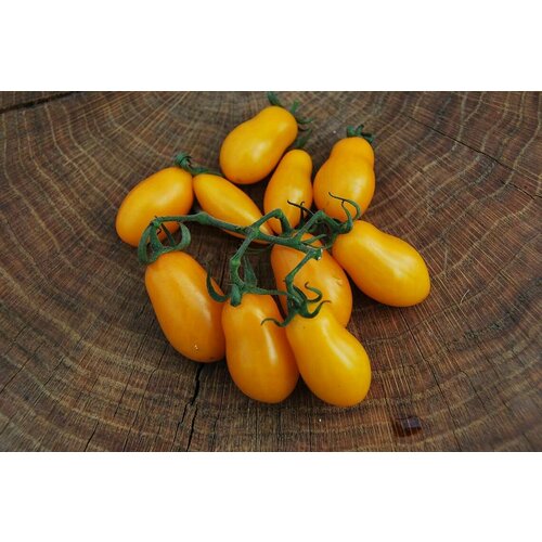 Коллекционные семена томата Жёлтое Финиковое Вино помидоры черри экокультура жёлтые 250 г