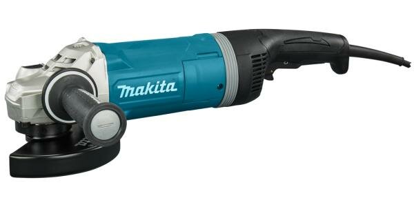 Углошлифовальная машина Makita GA9080FX1 230 мм 2600 Вт