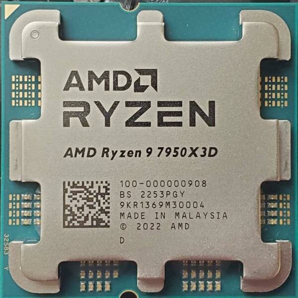 Ryzen 9 7950x3d купить — купить по низкой цене на Яндекс Маркете