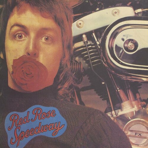 виниловая пластинка ume paul mccartney wings – red rose speedway obi booklet Виниловая пластинка Wings Уингз - Red Rose Speedway