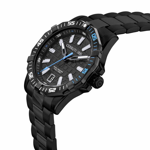 фото Наручные часы cerruti 1881 ciwgh0007505, черный