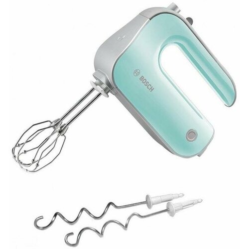 Миксер ручной Bosch MFQ40302 500 Вт бирюзовый 7623₽