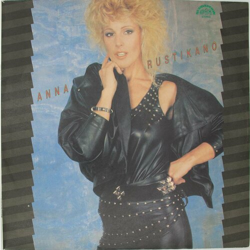 Виниловая пластинка Anna Rustikano - Anna Rustikano (LP) благовония anna