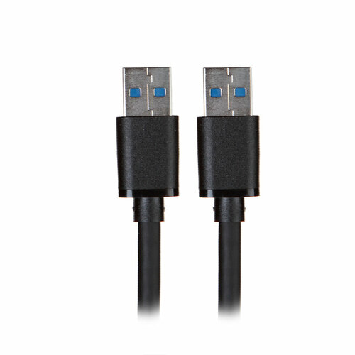 аксессуар ks is usb 3 0 am am 3m ks 822 3 Аксессуар KS-is USB 3.0 AM-AM 3m KS-822-3