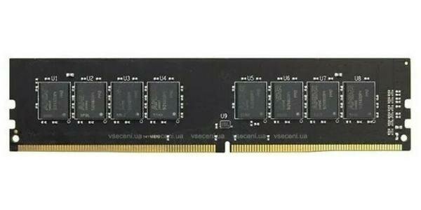 Оперативная память для компьютера 16Gb (1x16Gb) PC4-19200 2400MHz DDR4 DIMM CL16 AMD R7 Performance Series R7416G2400U2S-U