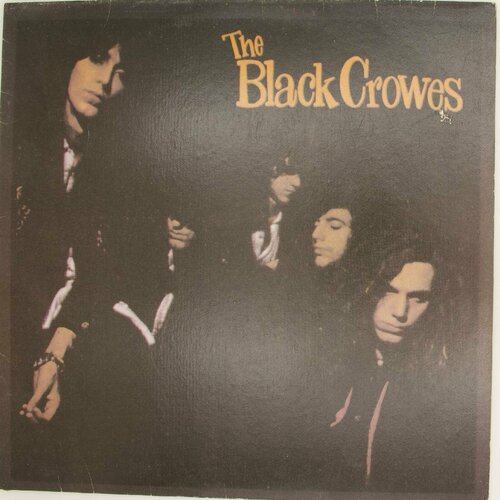 Виниловая пластинка The Black Crowes - Shake Your Money Mak