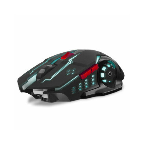 Игровая беспроводная мышь SVEN RX-G930W 800-2400dpi игровая мышь sven rx g715 usb 800 1200 1800 2400dpi