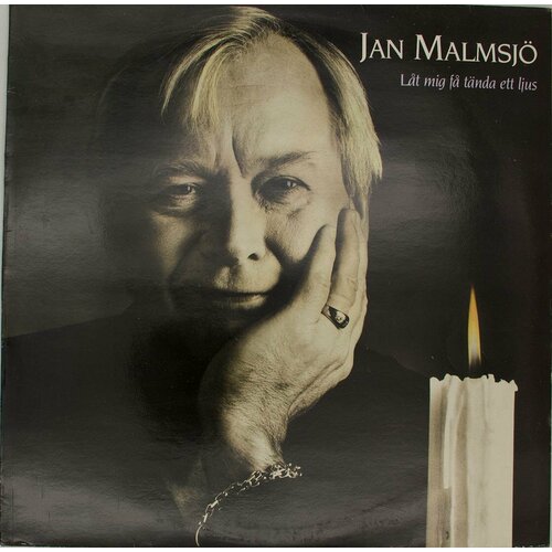 Виниловая пластинка Jan Malmsj - t Mig F nda Ett Ljus виниловая пластинка jan malmsj jan malmsj lp