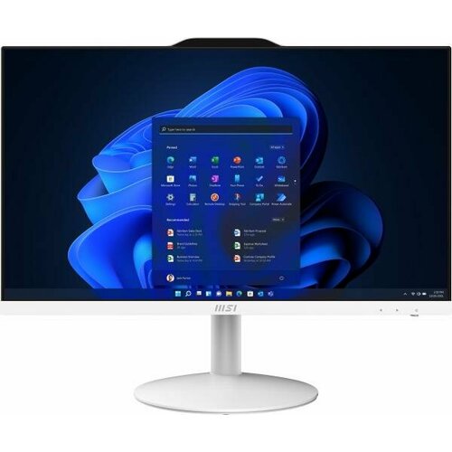 Моноблок 238 MSI Pro AP242 12M-233RU 1920 x 1080 Intel Core i5-12400 16Gb SSD 512 Gb Intel UHD Graphics 730 Windows 11 Professional белый 9S6-AE0612- 10933300₽