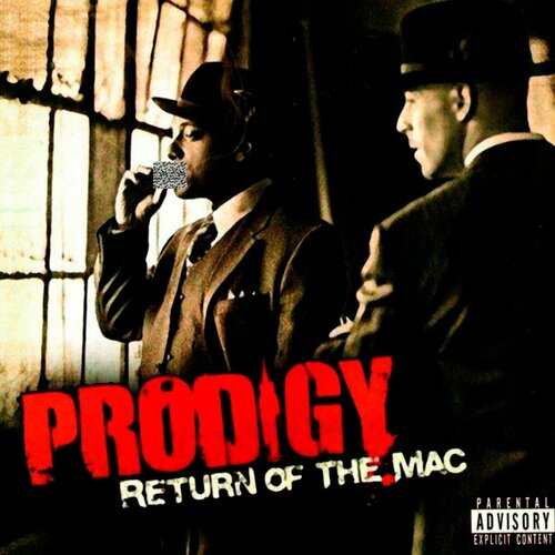 Prodigy. Return Of The Mac (Rus, 2007) CD-диск