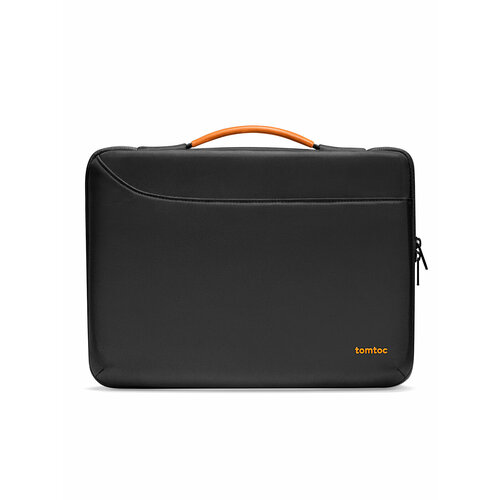 Tomtoc Laptop сумка Defender-A22 Laptop Briefcase 13.5 Black сумка 412273 clayton laptop briefcase 15 6 01 black