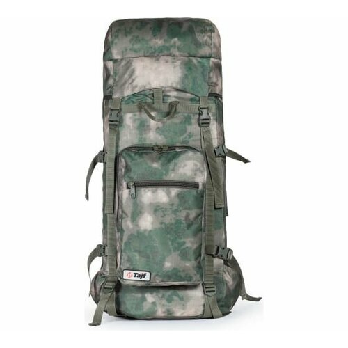 фото Рюкзак оптимал 6 арт. рэ-0066 рр120л ткоксфорд600 pu принт мох рэ-0066 нет бренда