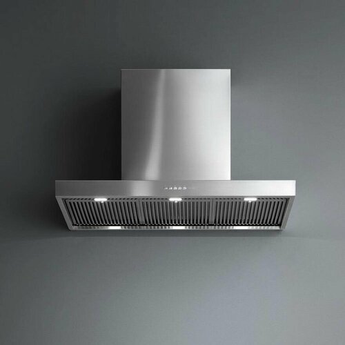 Профессиональная вытяжка Falmec MARTE PRO ширина 120 см производительность 1520 м3час 21406000₽
