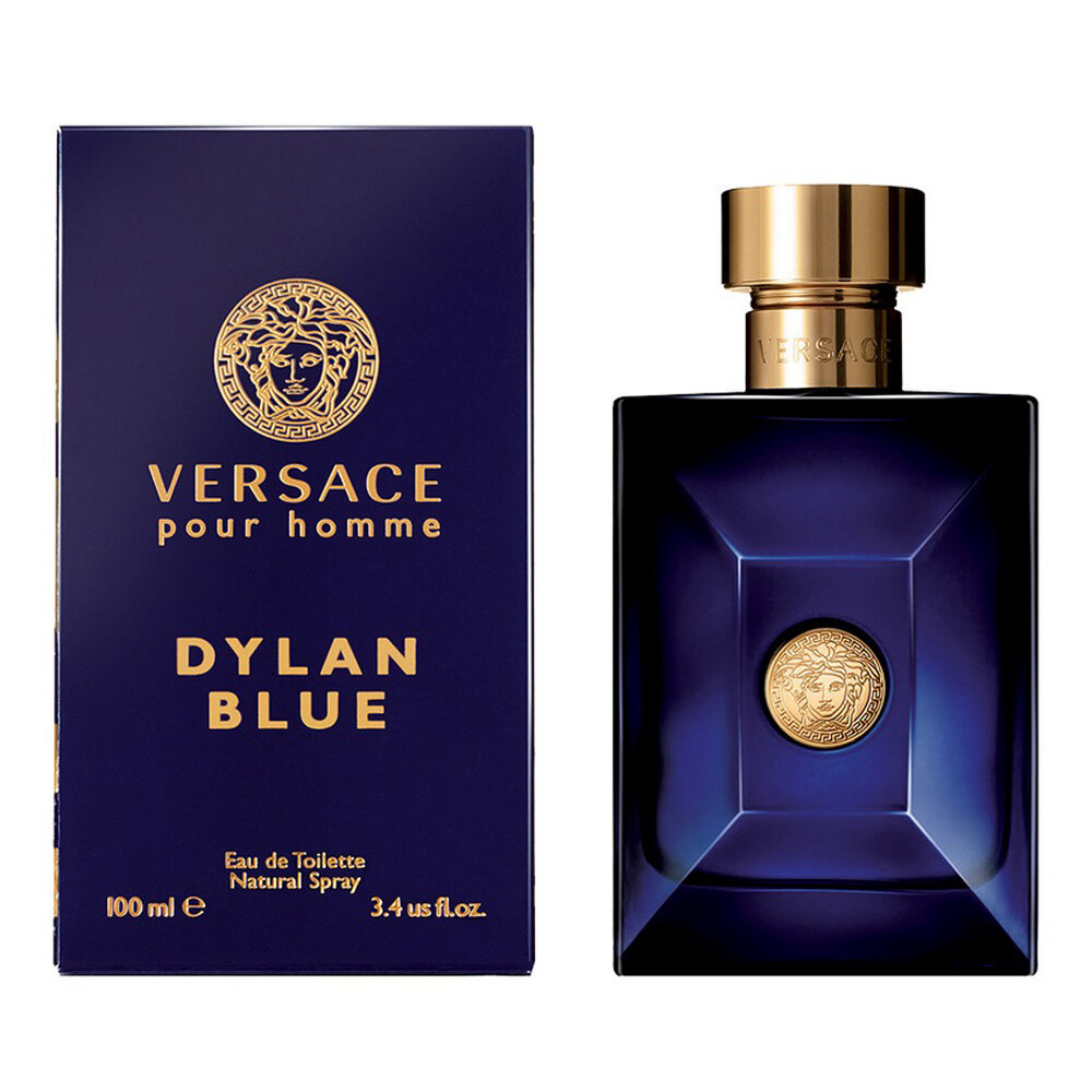 Versace Versace pour Homme Dylan Blue, 100 мл (ref.53)