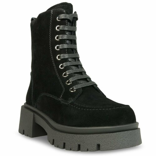 фото Ботинки madella, размер 36, черный