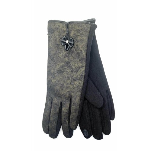 фото Перчатки волшебница мария, размер onesize, черный