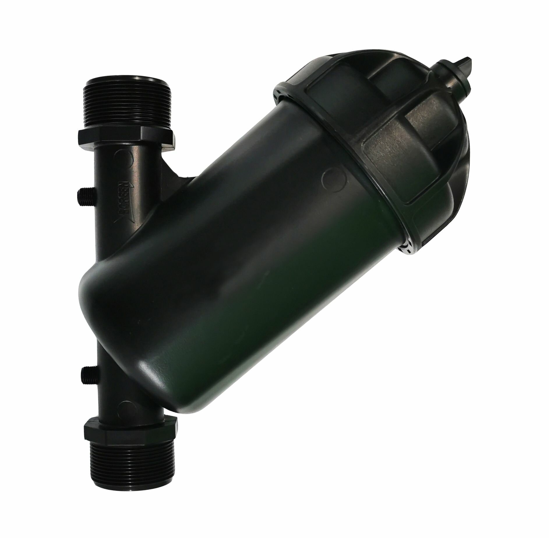 фото Дисковый фильтр F90YD 3" для механической очистки воды