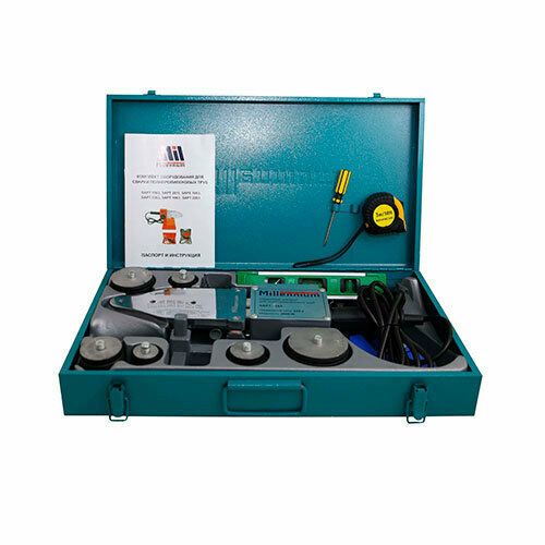 Сварочный аппарат 20-63 2000 Вт Millennium SAPT1563 6158₽