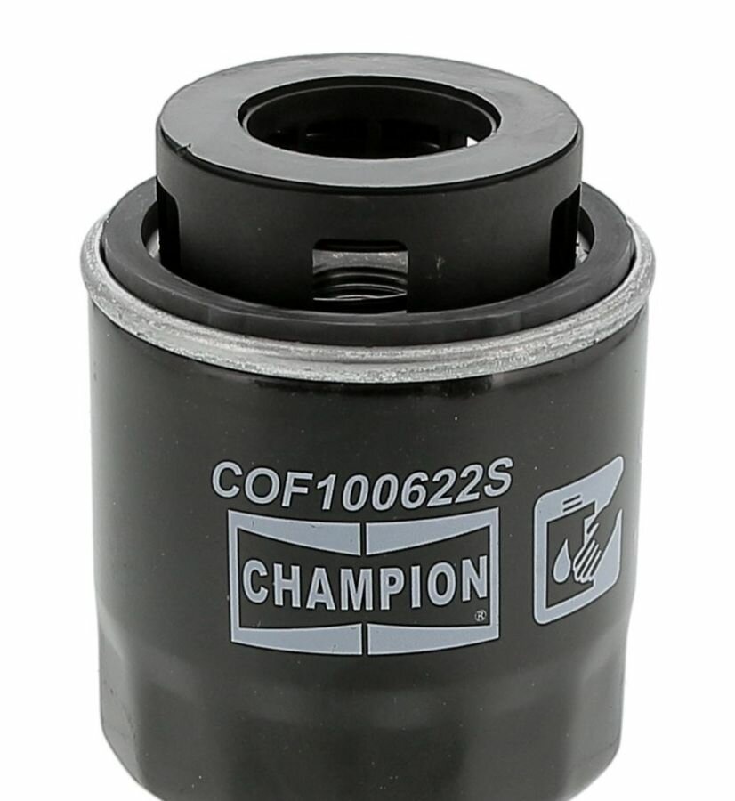 Фильтр Масляный Champion Champion арт. COF100622S AUDI SEAT SKODA