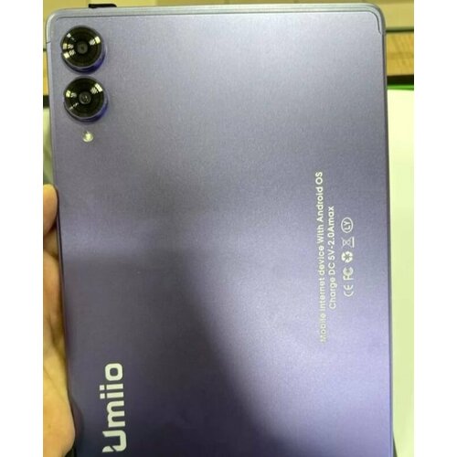 Планшет Umiio S9 101 6128GB черный 779000₽